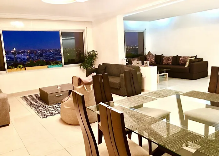 Luxurious Apartment 2 Mars