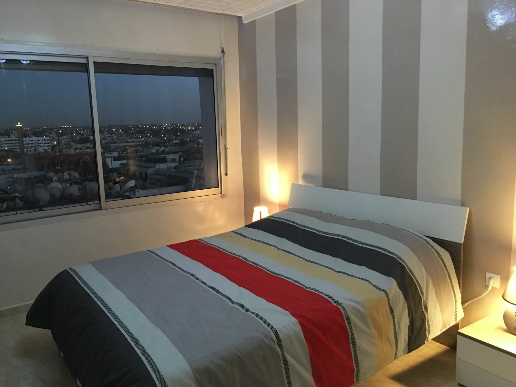 Apartamento Luxurious 2 Mars Casablanca