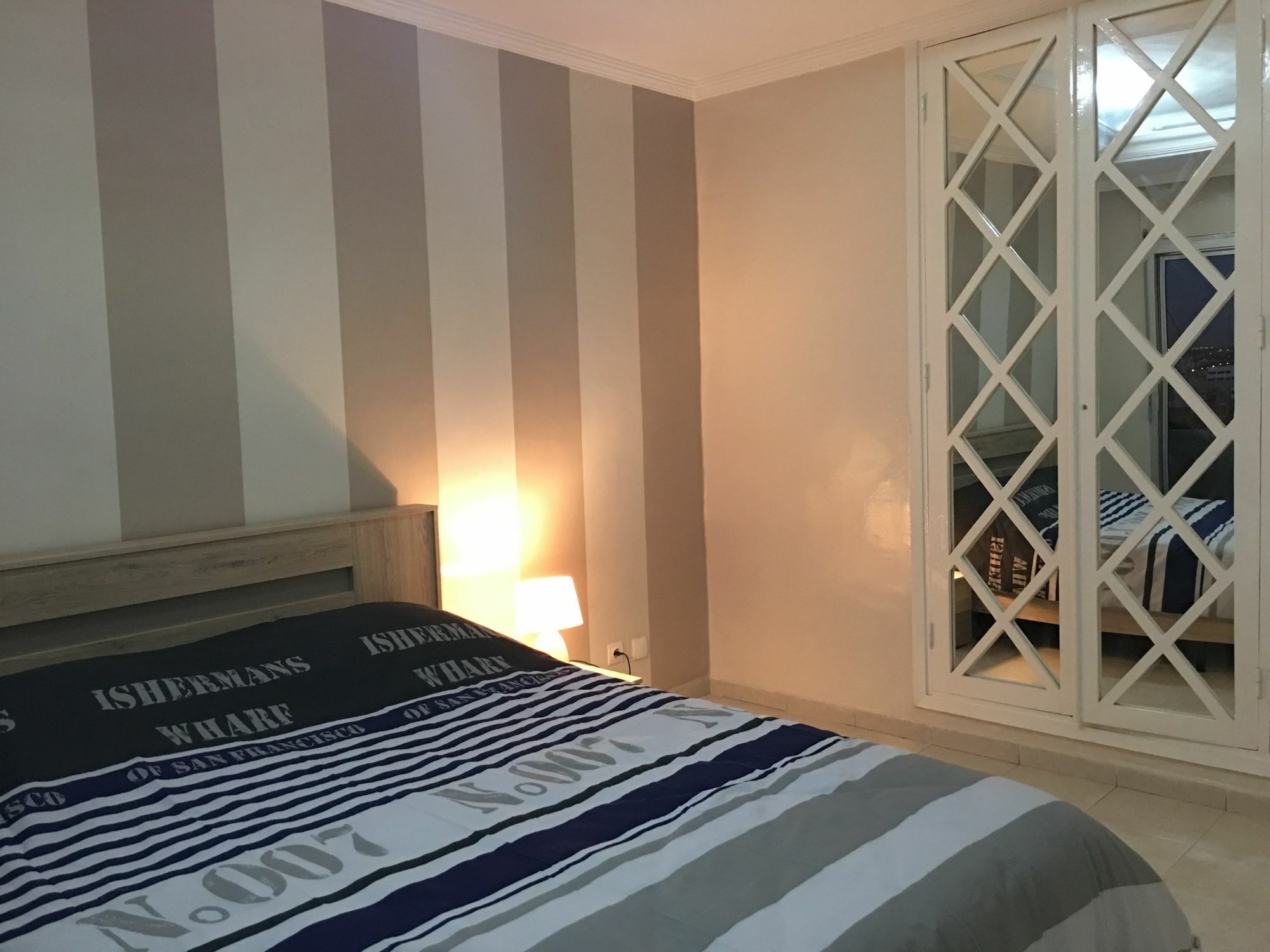 Apartamento Luxurious 2 Mars Casablanca